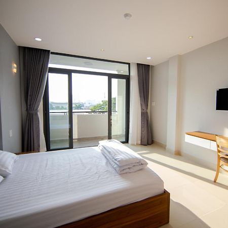 Hanh Trang Hotel Thành Pho Ho Chí Minh Esterno foto