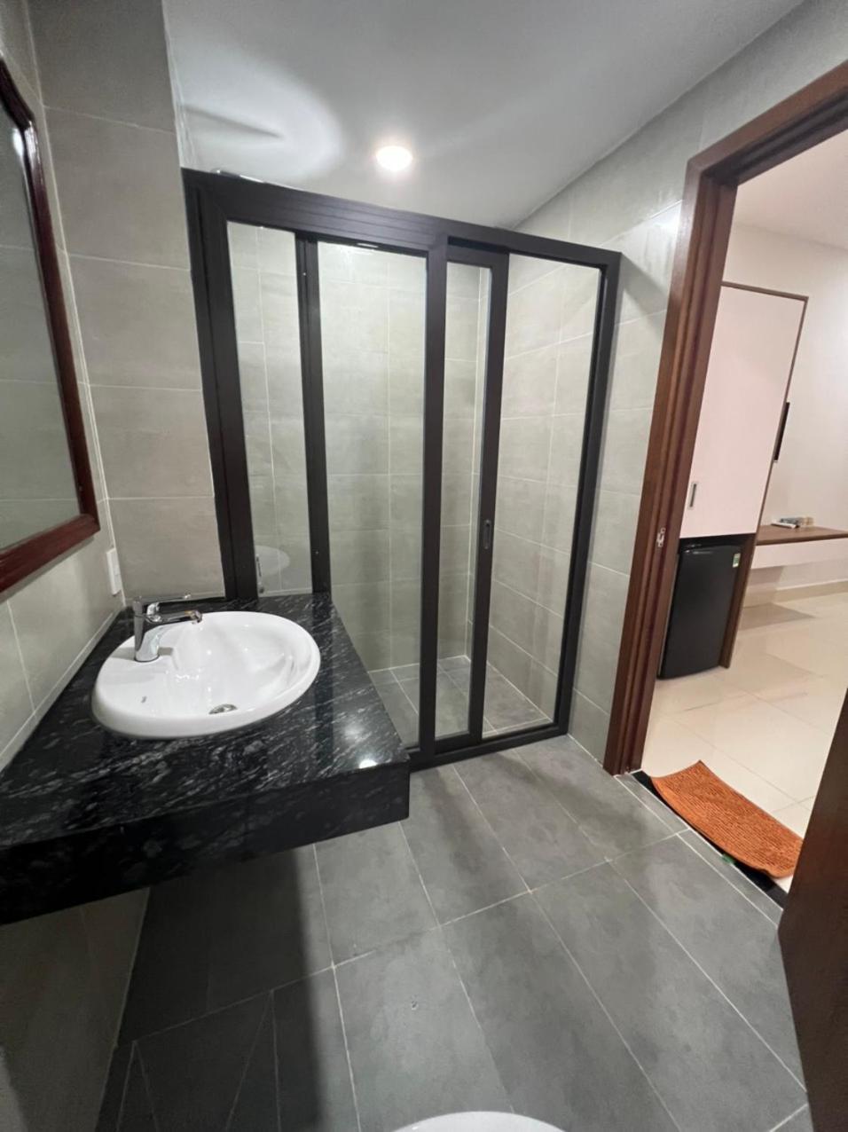 Hanh Trang Hotel Thành Pho Ho Chí Minh Esterno foto