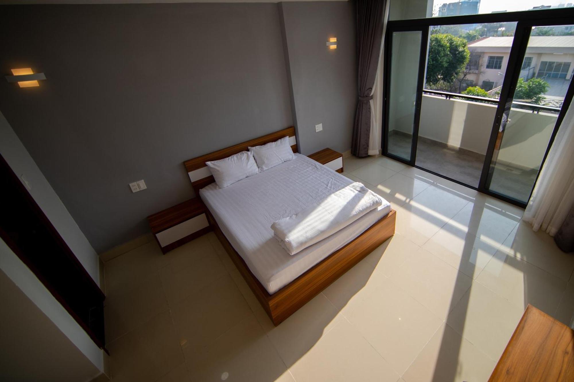 Hanh Trang Hotel Thành Pho Ho Chí Minh Esterno foto
