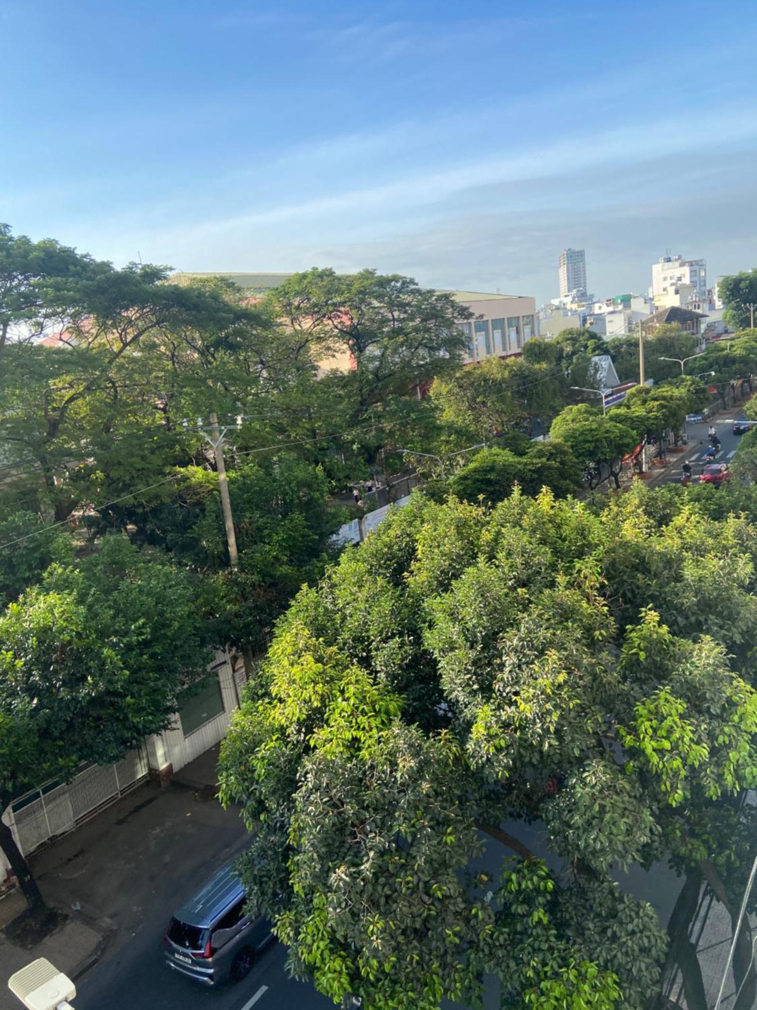 Hanh Trang Hotel Thành Pho Ho Chí Minh Esterno foto
