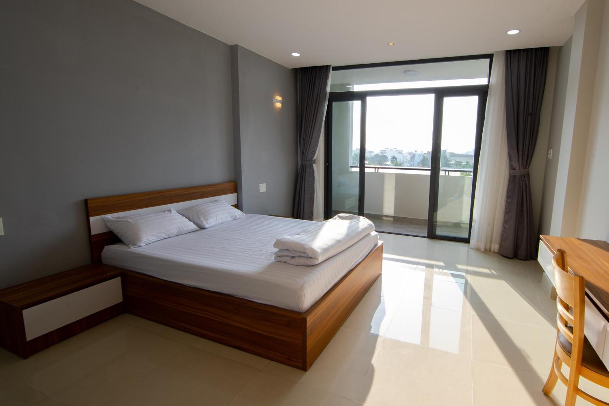 Hanh Trang Hotel Thành Pho Ho Chí Minh Esterno foto