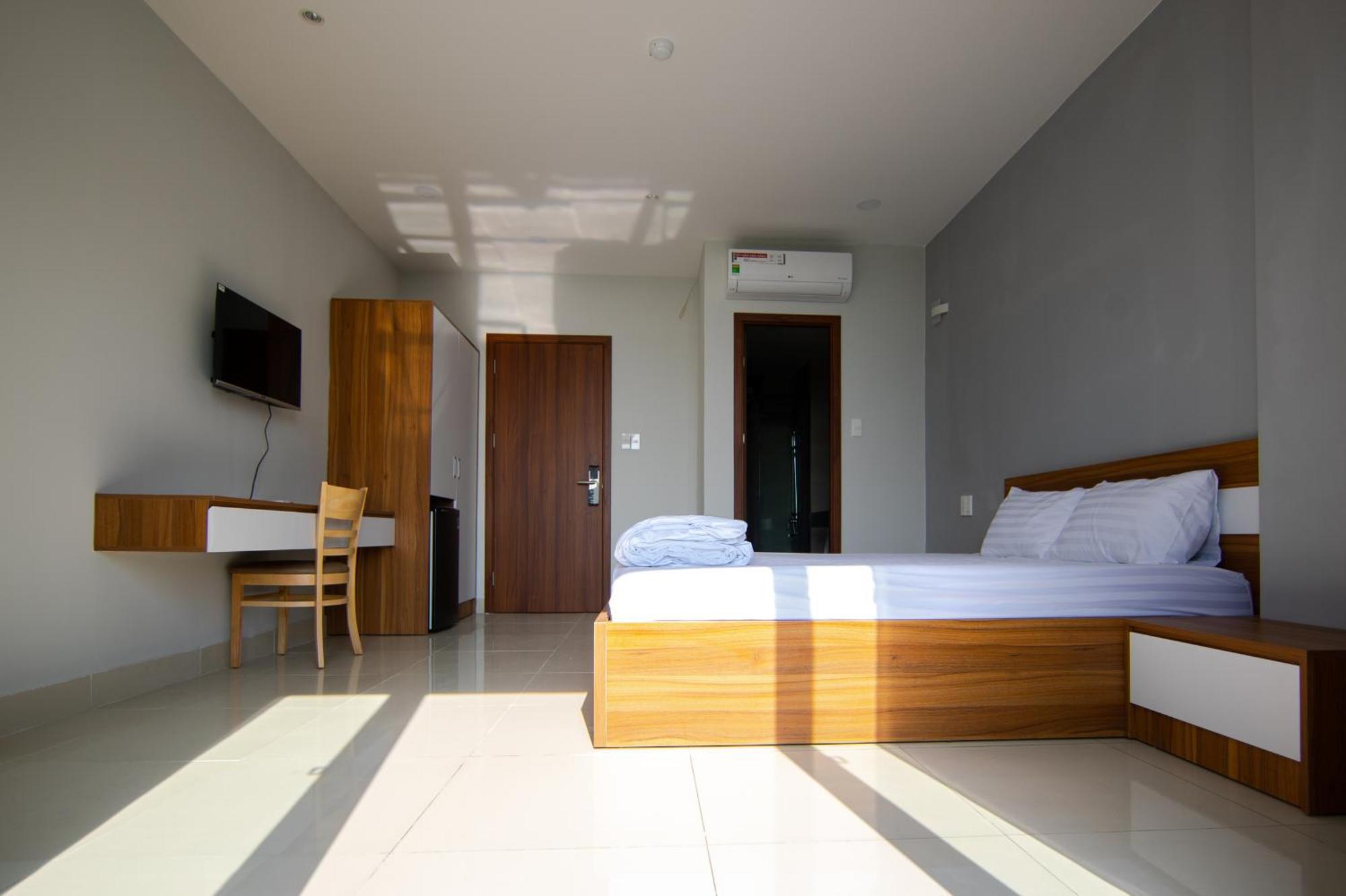 Hanh Trang Hotel Thành Pho Ho Chí Minh Esterno foto